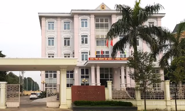 UBND TP Thanh Hóa bị 'thúc' thực hiện nghĩa vụ thi hành án nhiều tỷ đồng