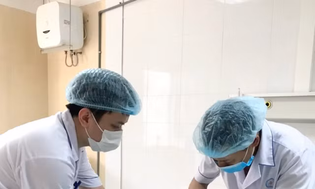 Bé 6 tháng tuổi bị đâm thủng sọ ở Thanh Hoá