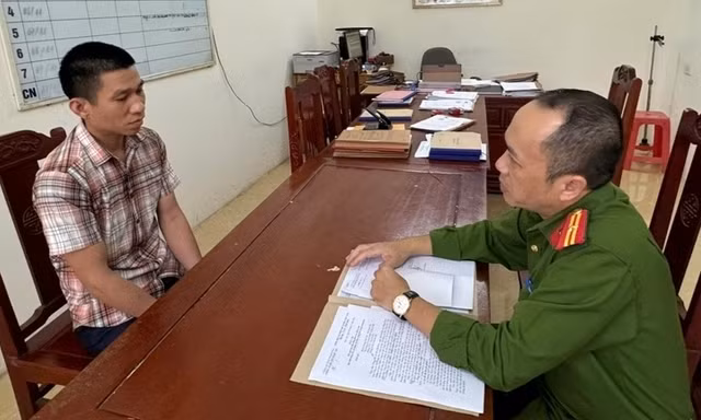 Bắt giam 'cò' đất lừa đảo chiếm đoạt tài sản ở Thanh Hóa