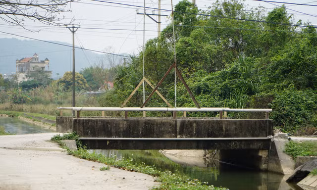 Tìm được đối tượng gây ra vụ nổ trên cầu trong đêm ở Thanh Hóa