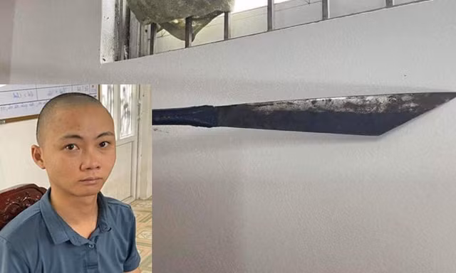 Bắt đối tượng dùng dao chém lìa bàn tay em rể ngay tại tiệm cắt tóc