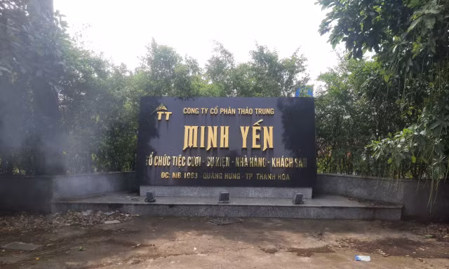Xây nhiều hạng mục không phép khi thực hiện dự án khách sạn ở Thanh Hóa