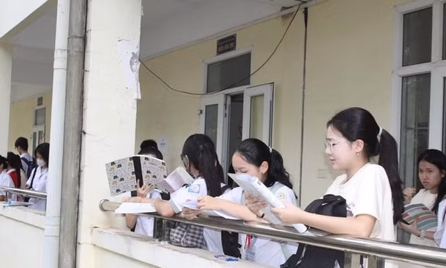 Thanh tra, kiểm tra kỳ thi vào lớp 10 tại Thanh Hóa