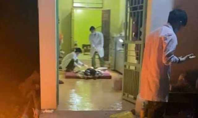 Phát hiện thi thể nữ giới bốc mùi trong nhà trọ: Nghi án mâu thuẫn tình ái
