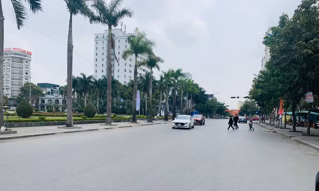  Thanh Hóa bố trí phố đi bộ ở những tuyến đường nào?
