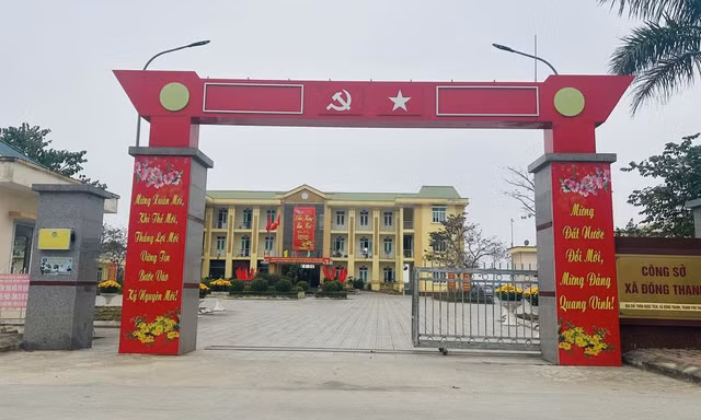 Kỷ luật nhiều cán bộ ở thành phố Thanh Hóa