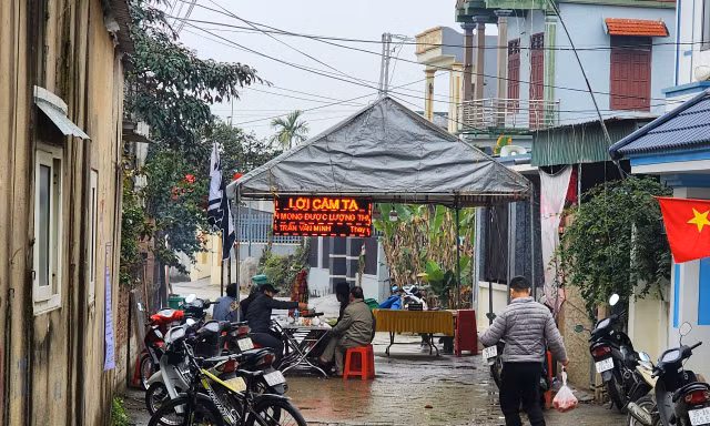 Tử vong sau khi uống thuốc nam ở Thanh Hóa