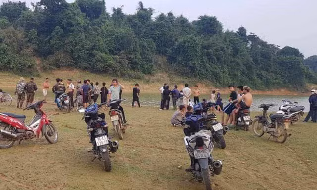 Nhiều vụ đuối nước xảy ra tại Thanh Hóa. Ảnh minh hoạ