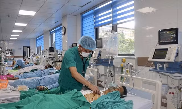 Thanh Hoá: Cứu sống nam thanh niên 22 tuổi bị đâm thủng tim