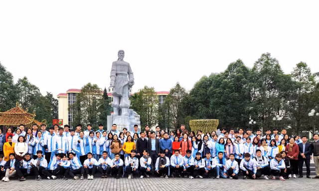 Một trường ở Thanh Hoá có 83 học sinh đạt giải kỳ thi học sinh giỏi Quốc gia