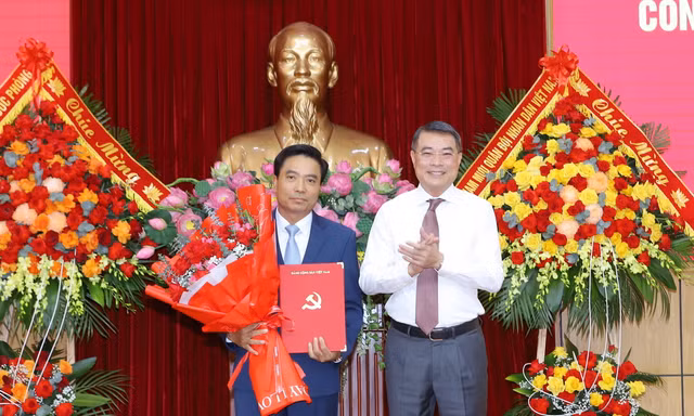 Thượng tướng Nguyễn Doãn Anh làm Bí thư Tỉnh ủy Thanh Hóa