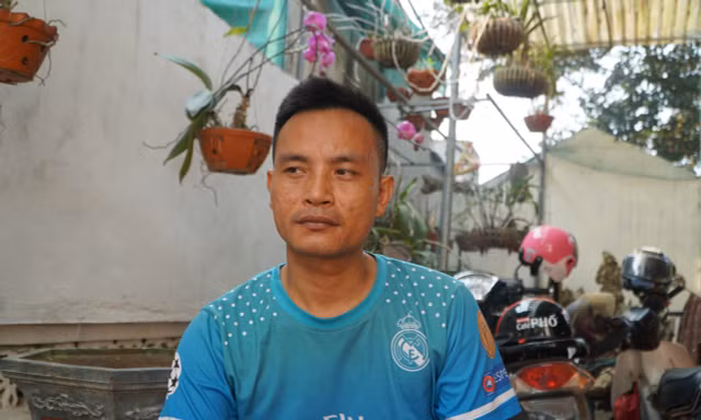 Lời kể của tài xế taxi chở 'nhầm' phạm nhân bỏ trốn ở Thanh Hoá