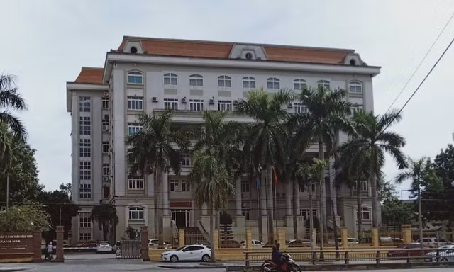 Lý do Sở Nông nghiệp Thanh Hóa hủy kết quả trúng tuyển đối với 3 viên chức