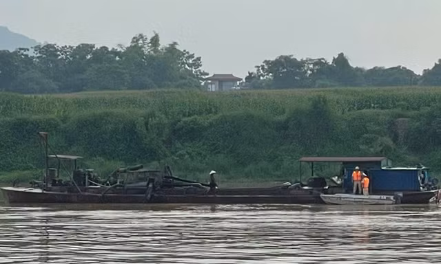 Thanh Hóa chỉ đạo khẩn trương triển khai các biện pháp quản lý, khai thác cát