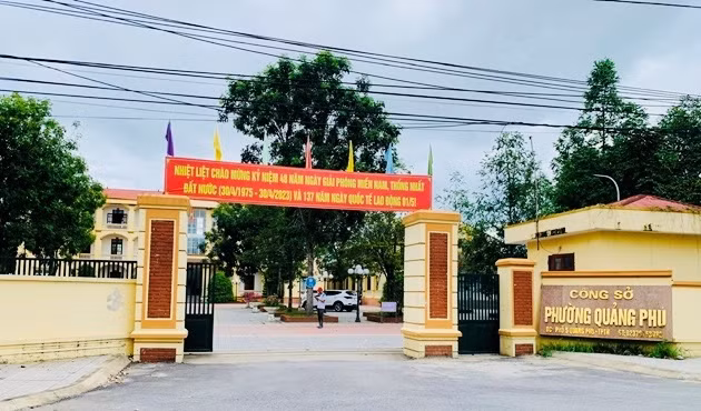 Công an Thanh Hóa yêu cầu cung cấp hồ sơ dự án nâng cấp Quốc lộ 47 đoạn qua Quảng Xương