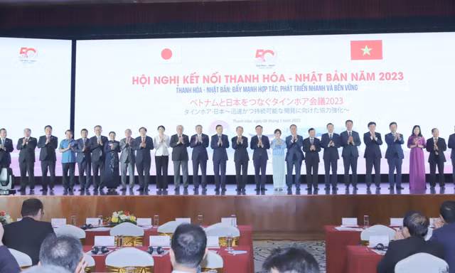 Nhật Bản ‘rót’ hàng tỷ USD vào Thanh Hóa