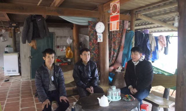 Nhiều hộ dân ở huyện Bá Thước vẫn chưa nhận được tiền hỗ trợ di dời