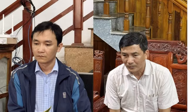 Bắt hai cựu cán bộ 'dính' sai phạm trong bồi thường giải phóng mặt bằng cao tốc Bắc - Nam