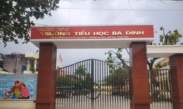 Điều chuyển công việc cô giáo ở Thanh Hóa bị tố gây bầm tím trên người học sinh lớp 1