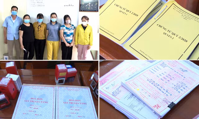 Lập hàng chục công ty 'ma' để mua bán trái phép hoá đơn, thu lợi bất chính hơn 200 tỷ đồng
