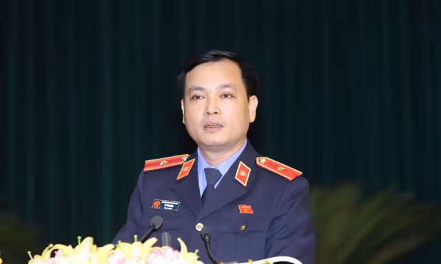 Thanh Hóa đang điều tra 10 vụ án liên quan nhóm tội danh tham nhũng 