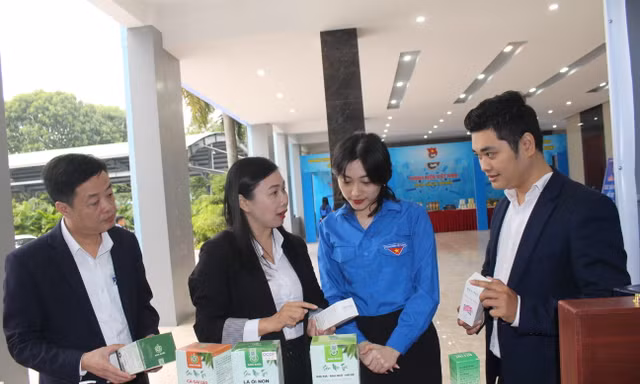 Hơn 71 tỉ đồng đầu tư các dự án khởi nghiệp của thanh niên Thanh Hóa