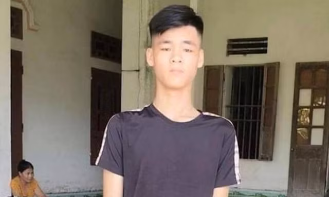 Nam sinh dũng cảm cứu 4 em nhỏ bị rơi xuống hố công trình