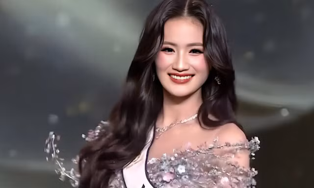 Ý Nhi chia sẻ sau khi dừng chân ở top 40 tại Hoa hậu Thế giới