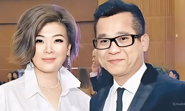 Á hậu Lý Minh Tuệ kiện chồng