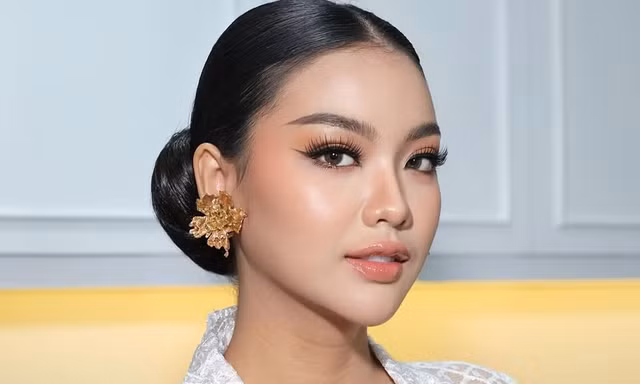 4 cô gái đăng quang ở cuộc thi hoa hậu lâu đời nhất Indonesia 