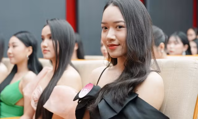 Quy trình nghiêm ngặt tại sơ khảo Hoa hậu Việt Nam 2024 