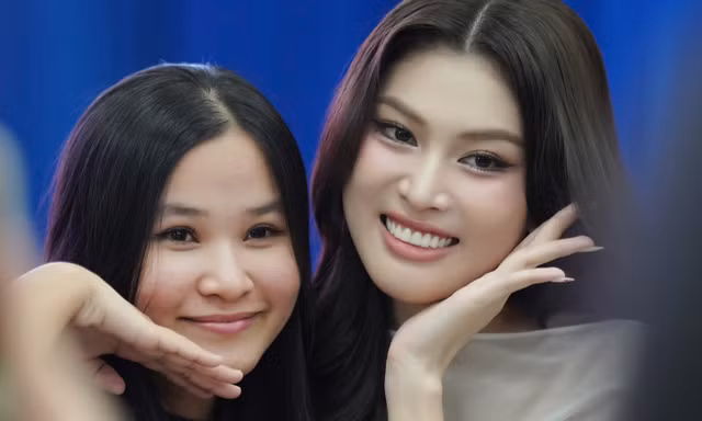 Á hậu Ngọc Thảo: 'Tôi vẫn muốn thi quốc tế'