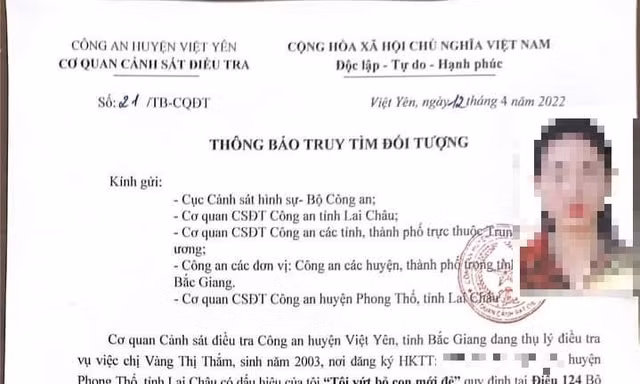 Công an truy tìm người phụ nữ vứt bỏ con mới đẻ trong nhà vệ sinh