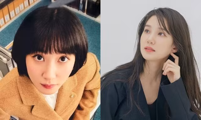 Xả vai Woo Young Woo "ngố tàu" đáng yêu là một Park Eun Bin xinh đẹp tựa nữ thần