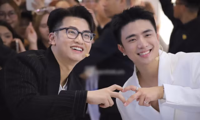 Ninh Dương Story - "Cặp đôi của năm" và hành trình "Love wins" đáng nhớ