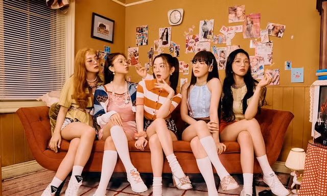 "Queendom" của Red Velvet: Mời bạn dự dạ tiệc âm nhạc trong "vương quốc của các Nữ hoàng"