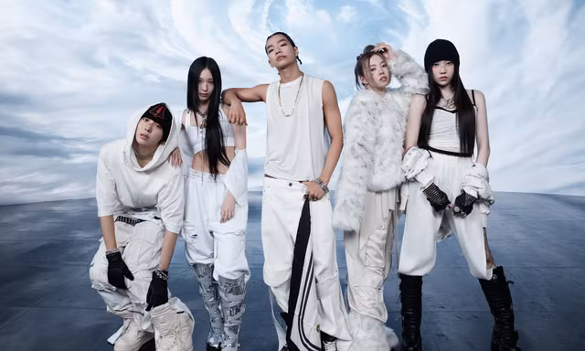 ALLDAY PROJECT - "con út của Teddy" xứng đáng là tân binh khủng long 2025