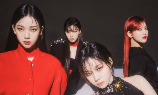 Sau 2NE1, aespa là cái tên tiếp theo của K-Pop "càn quét" sân khấu Coachella 2022