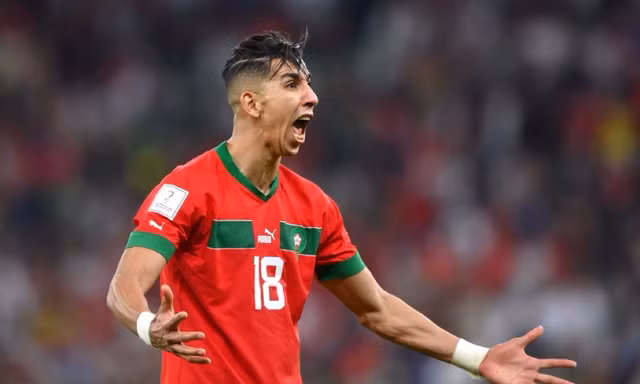 Người hùng World Cup của ĐT Morocco làm CLB chủ quản rầu lòng