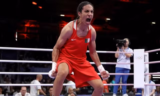 Võ sĩ Thái Lan tuyên bố đánh bại đối thủ bị nghi là đàn ông để giành HCV Olympic Paris