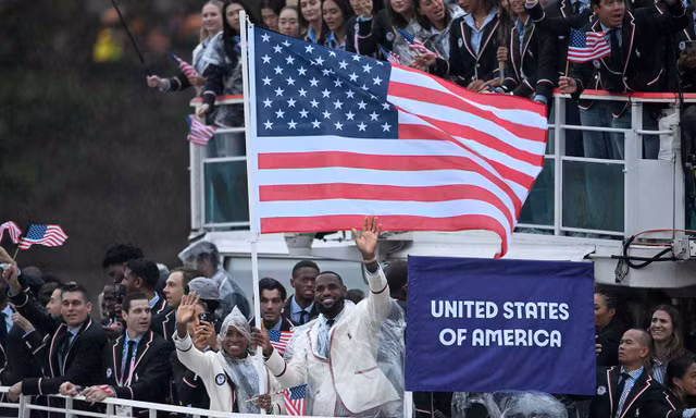 Dính cáo buộc cho VĐV dính doping dự Olympic, Mỹ đáp trả 'đó là chiến thuật'