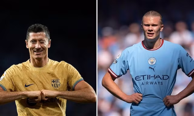 Bốc thăm chia bảng Champions League: Lewandowski và Haaland sớm tái ngộ CLB cũ