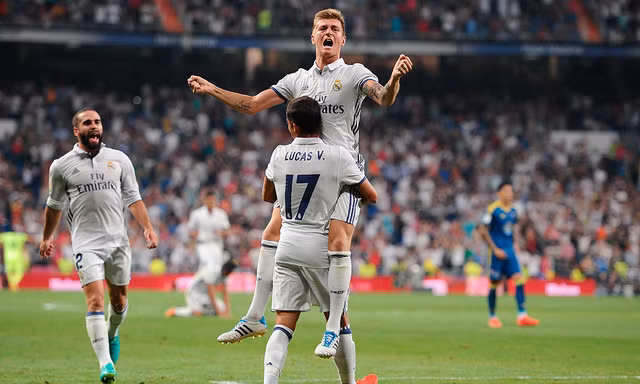 Nhận định, dự đoán Real Madrid vs Bilbao, 01h30 ngày 17/1: Cúp của Kền kền