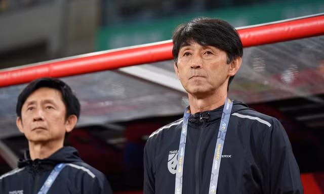 HLV Thái Lan thừa nhận mắc sai lầm, khiến đội nhà bị Trung Quốc cầm chân