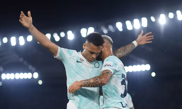 Lautaro Martinez giúp Inter vô địch Coppa Italia lần thứ hai liên tiếp