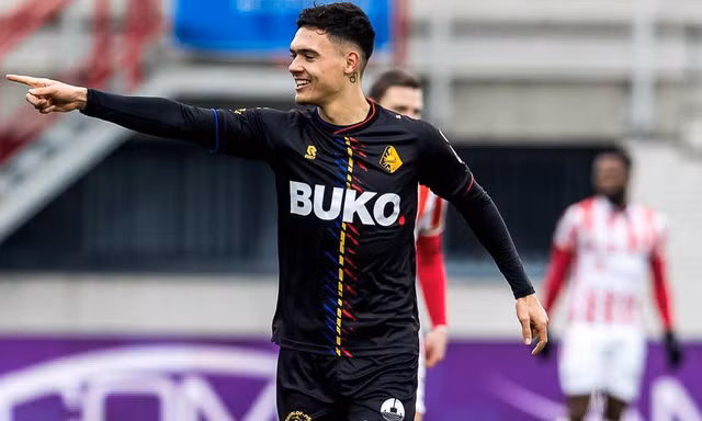 Vì mục tiêu vô địch AFF Cup, Indonesia nhập tịch thêm ngôi sao lò Ajax