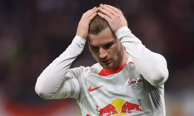 Danh sách các ngôi sao mất World Cup: Mới nhất là Werner 