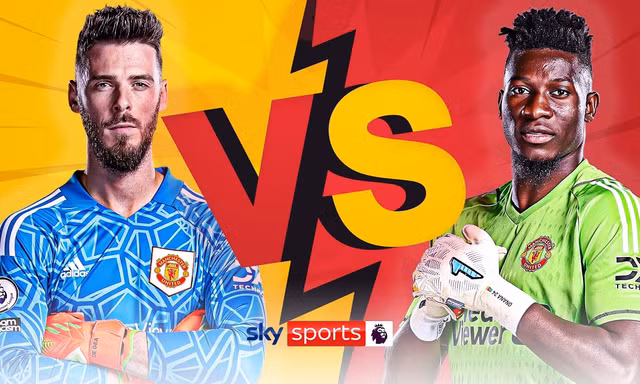 Giải bài toán hàng thủ, MU phải cầu viện De Gea quay về