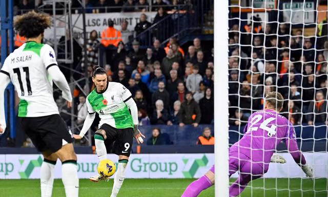 Ngôi sao 100 triệu euro của Liverpool bị chấn chỉnh vì liên tục bỏ lỡ cơ hội khó tin