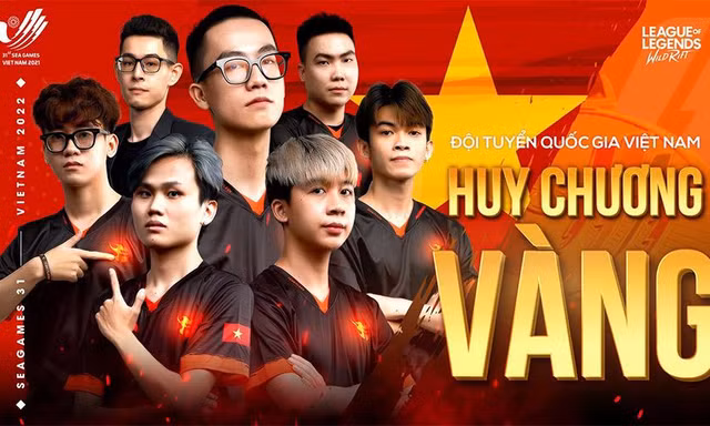 Game thủ phát biểu sốc sau khi đoạt HCV SEA Games cho đoàn Việt Nam